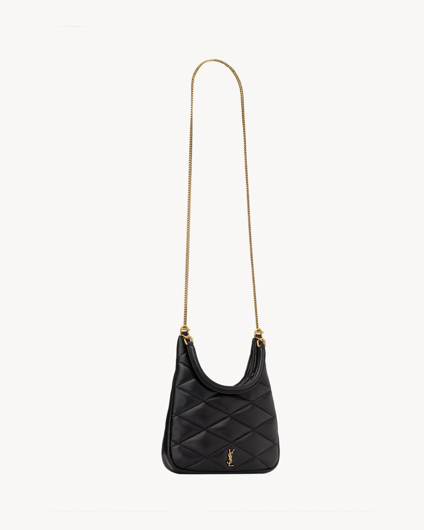 VSL SADE HOBO IN LAMBSKIN