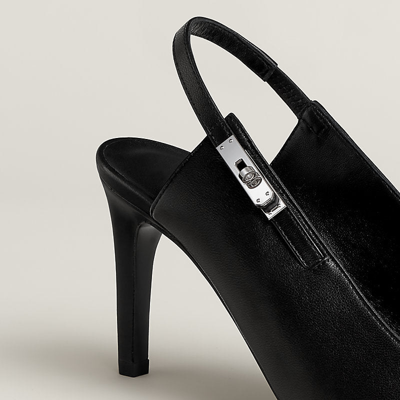 HERMES Lover 80 pump