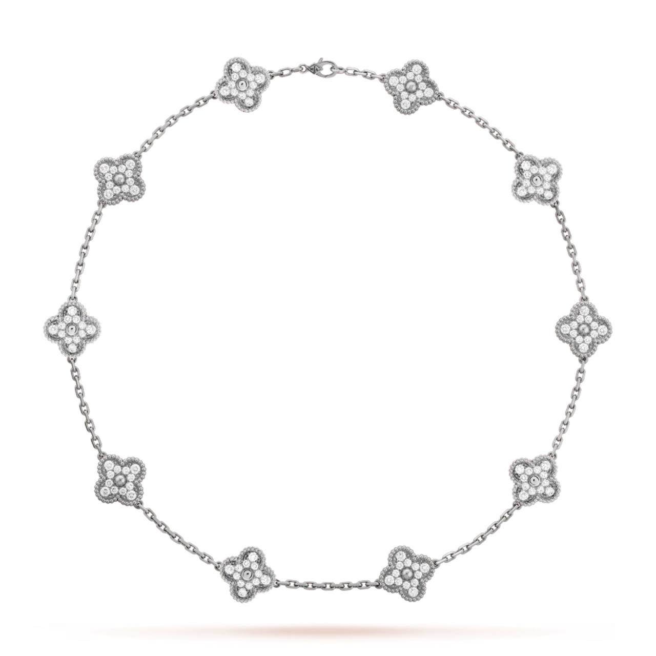 Van cleef necklace