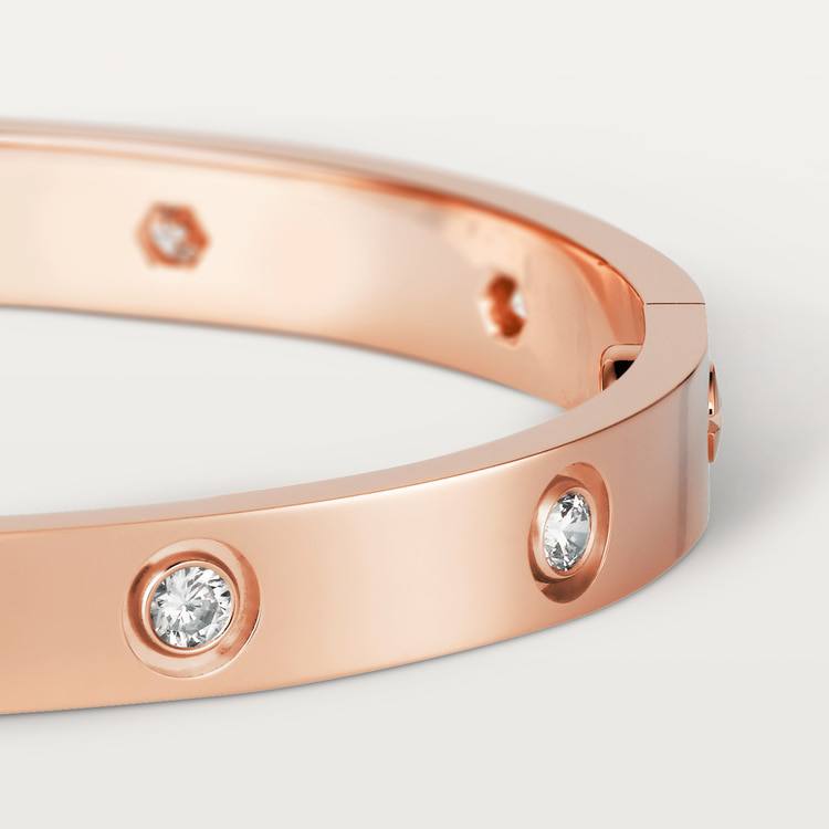 CARTIER LOVE BRACELET
