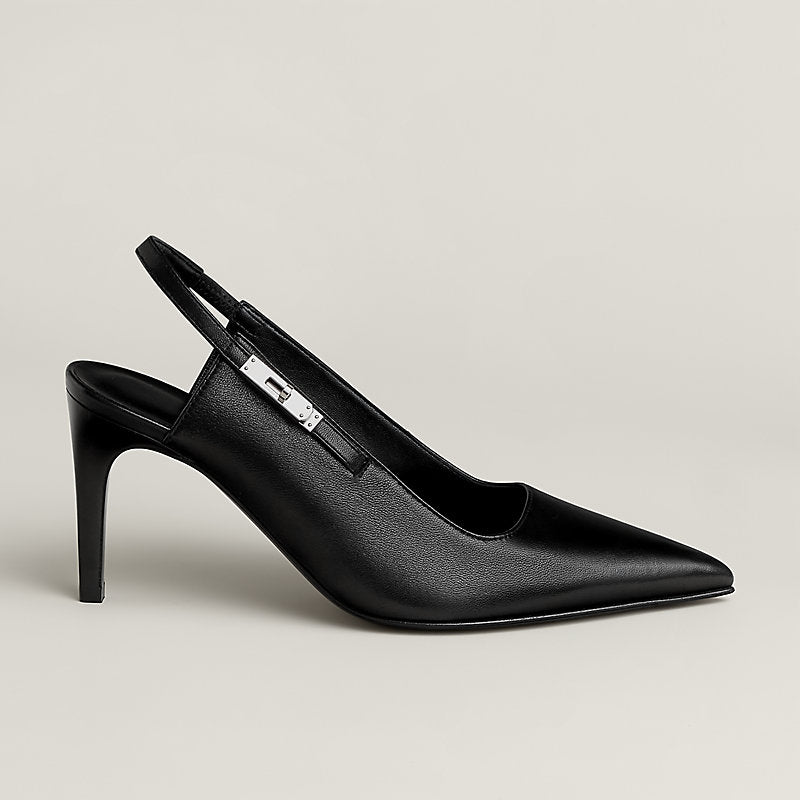 HERMES Lover 80 pump