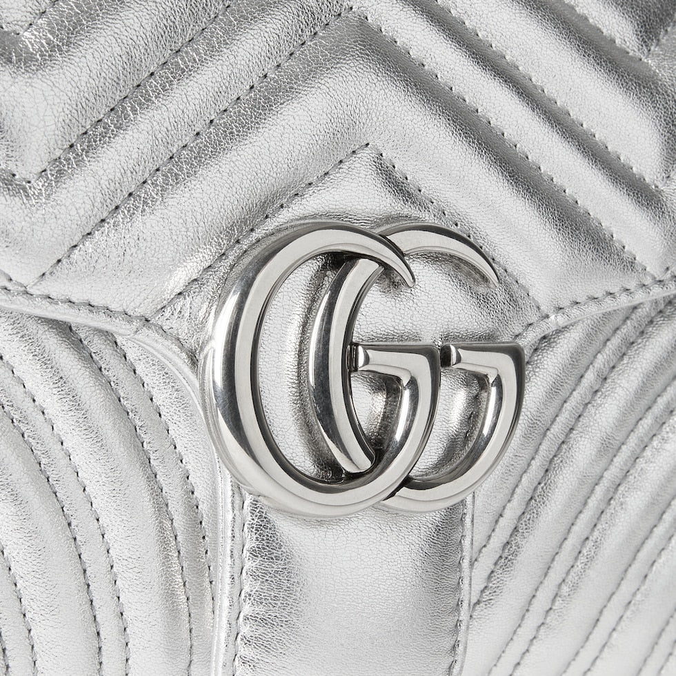 GG MARMONT SMALL SHOULDER BAG