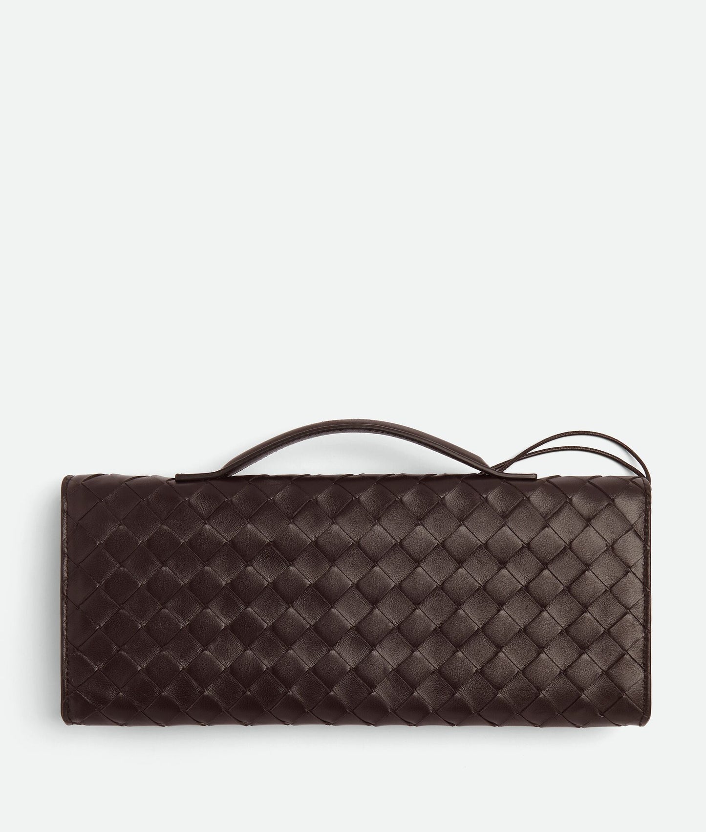 Bottega veneta Long Clutch Andiamo With Handle