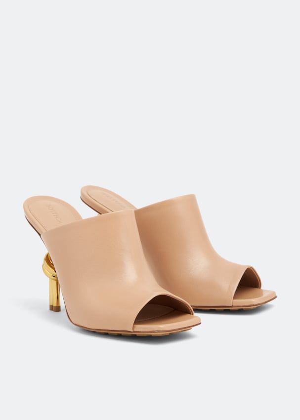 BOTTEGA VENETA
Knot Mules