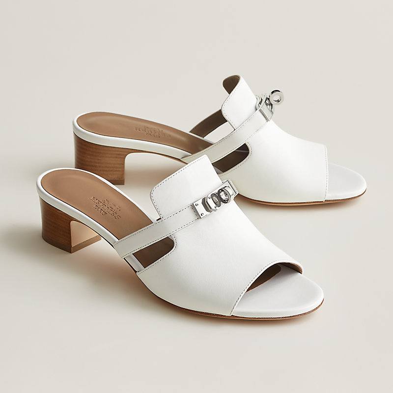 Hermes Candy sandal