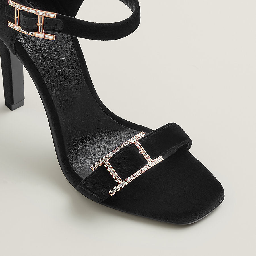 Hermes Judy 105 sandal