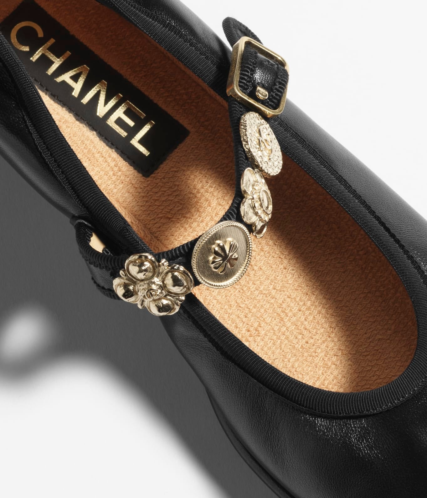 CHANEL MARY JANES