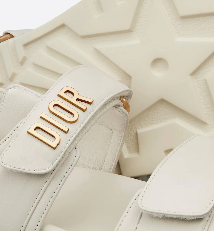 DIORACT SANDAL