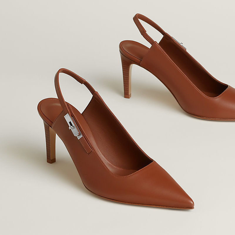 HERMES Lover 80 pump