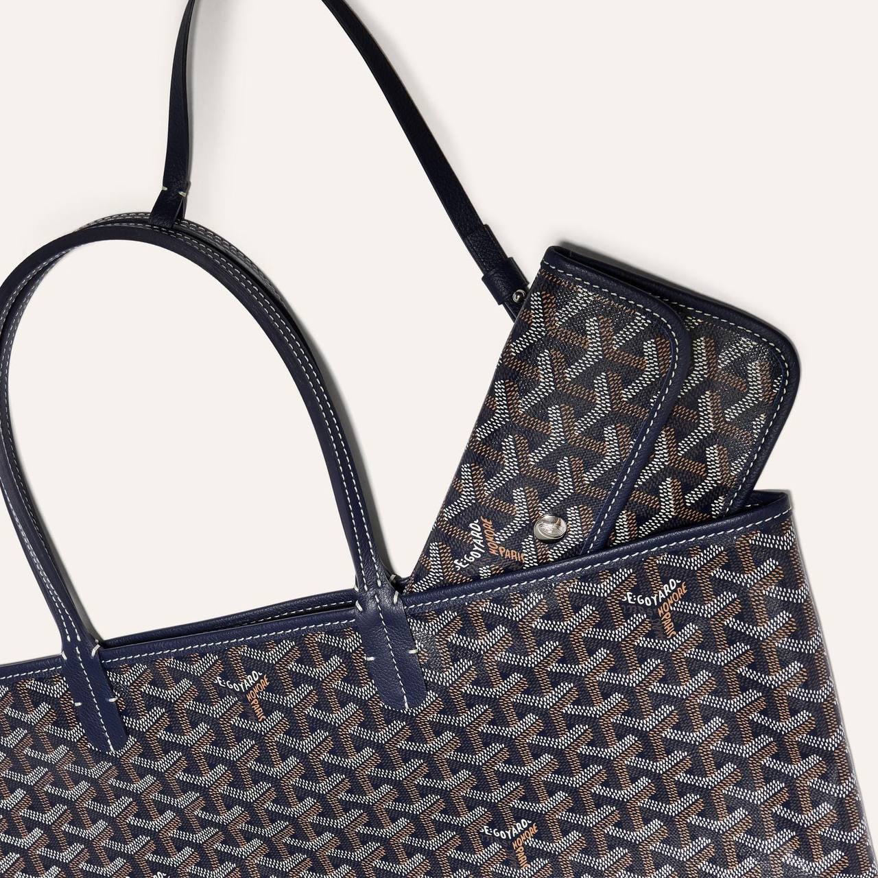 Goyard Saint Louis PM Bag