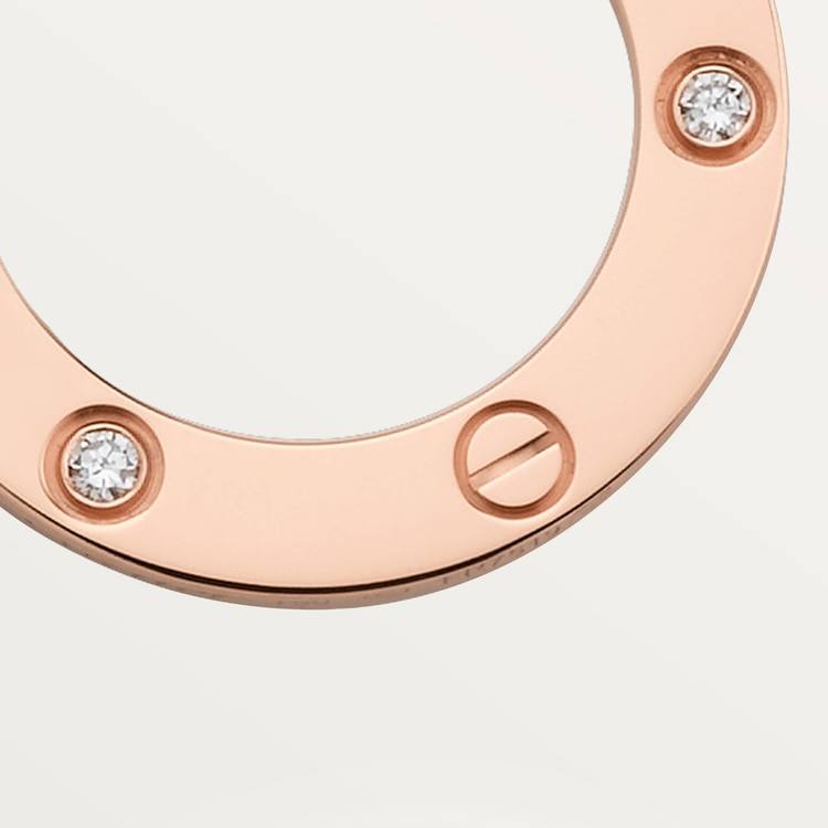 Cartier LOVE NECKLACE