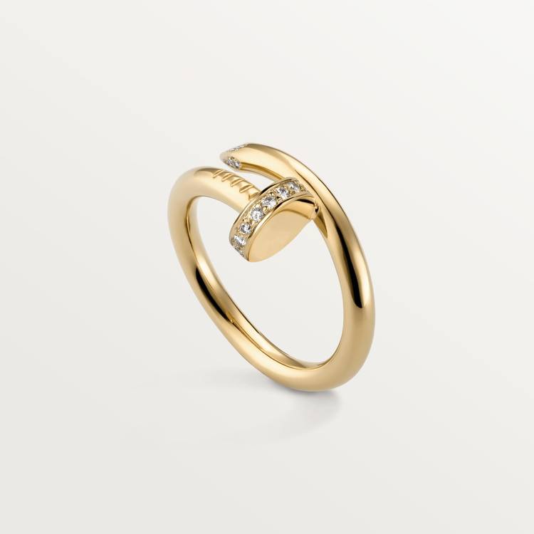 Cartier JUSTE UN CLOU RING