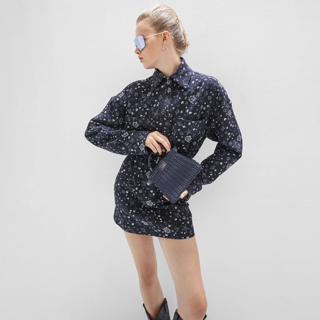 Fendi Peekaboo ISeeU Small