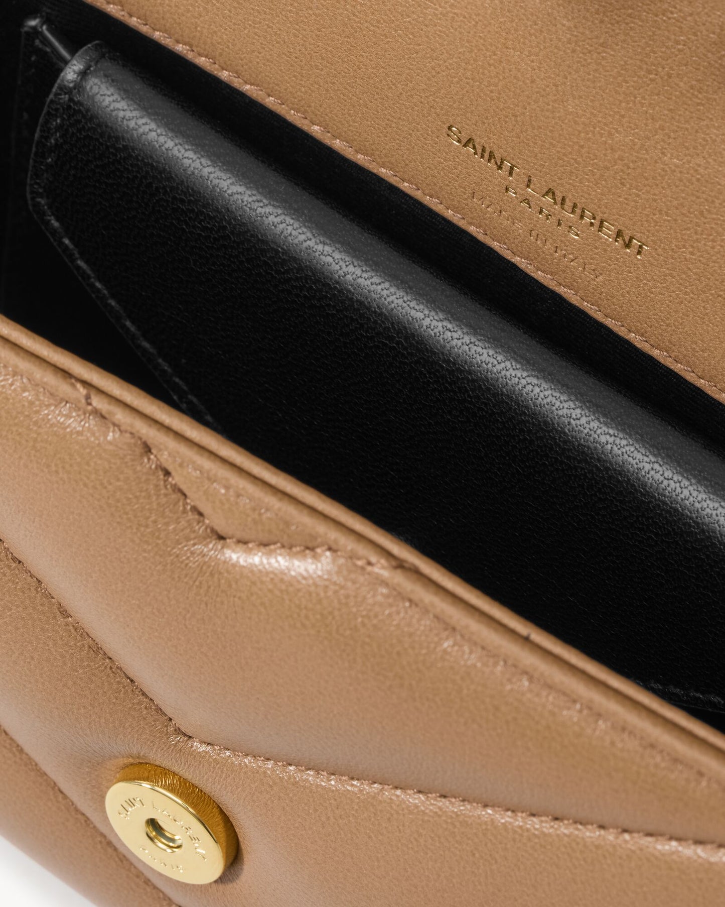 Vsl LOULOU MINI IN LAMBSKIN