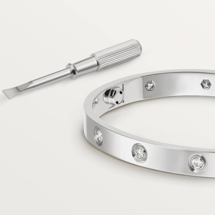 CARTIER LOVE BRACELET