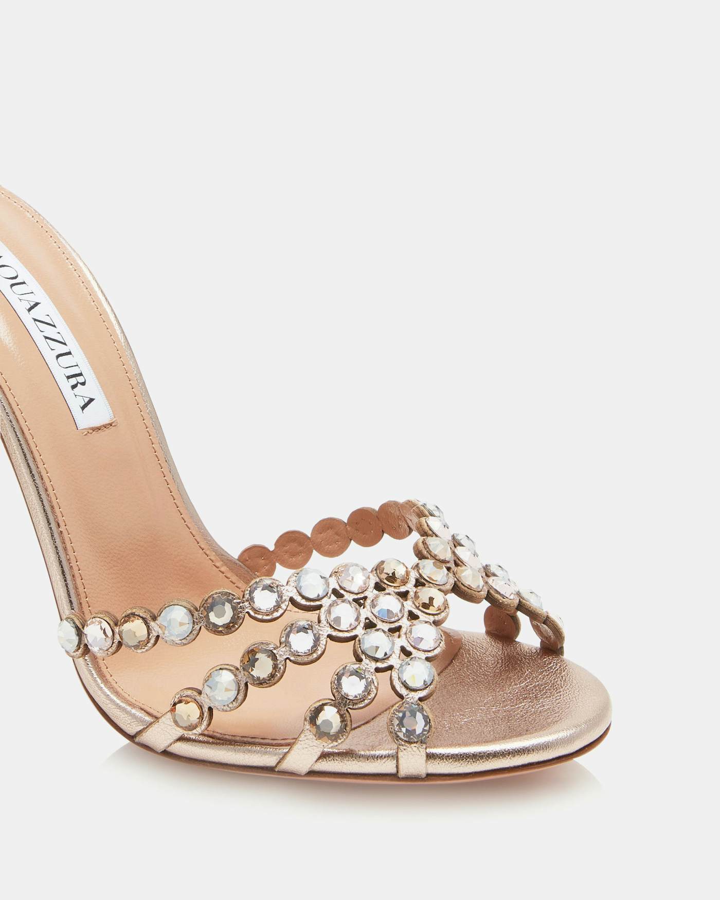 Aquazzura Tequila Sandal 105
