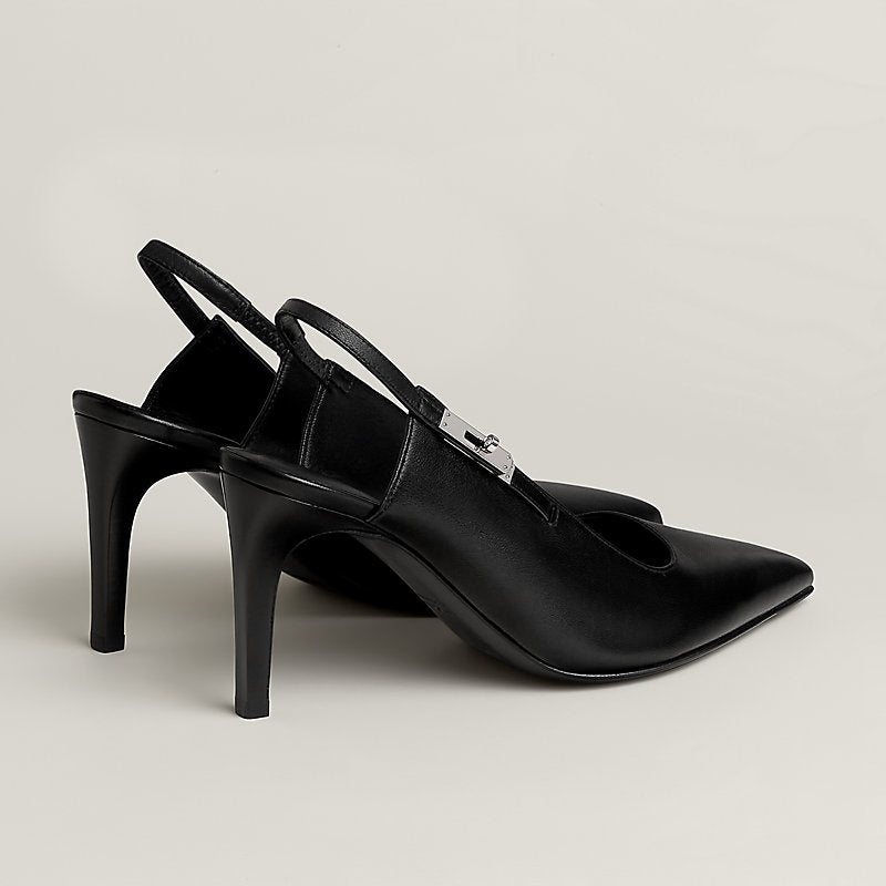 HERMES Lover 80 pump
