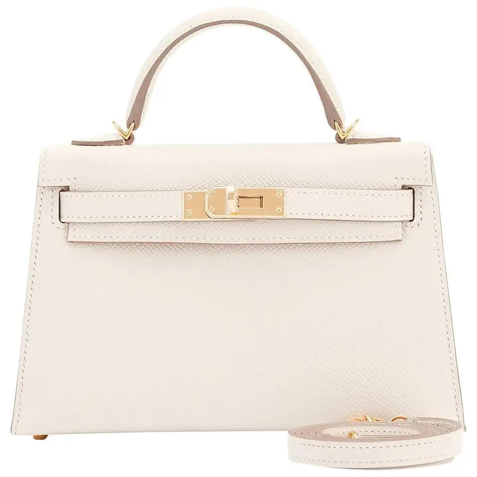 Hermes mini Kelly 20