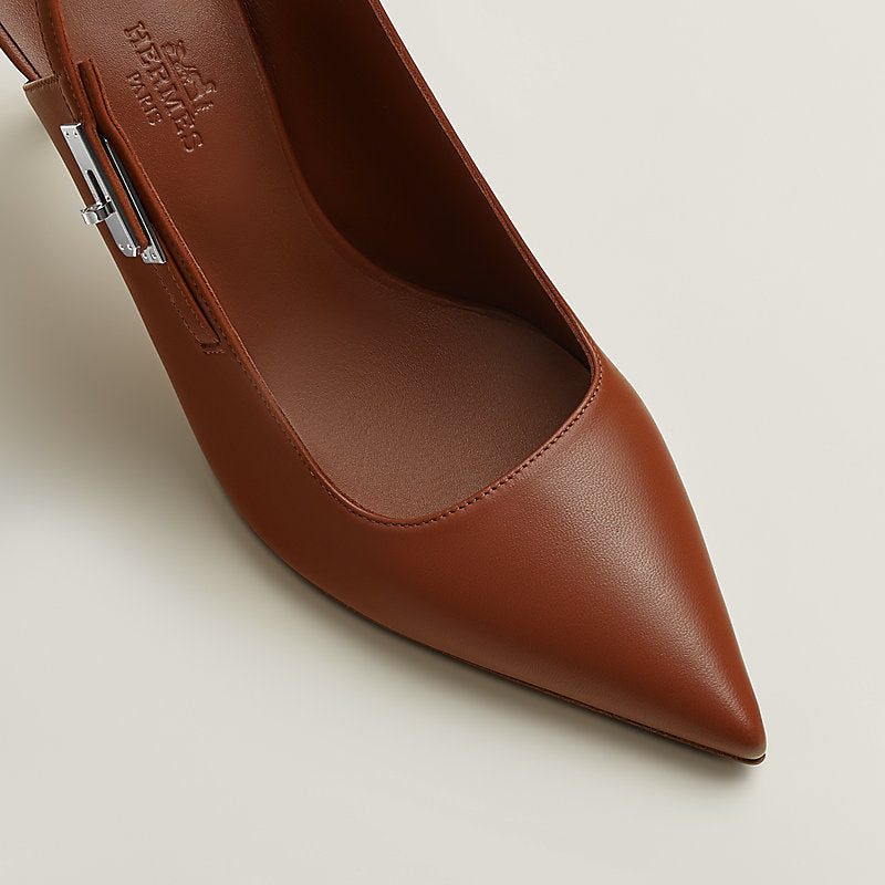HERMES Lover 80 pump