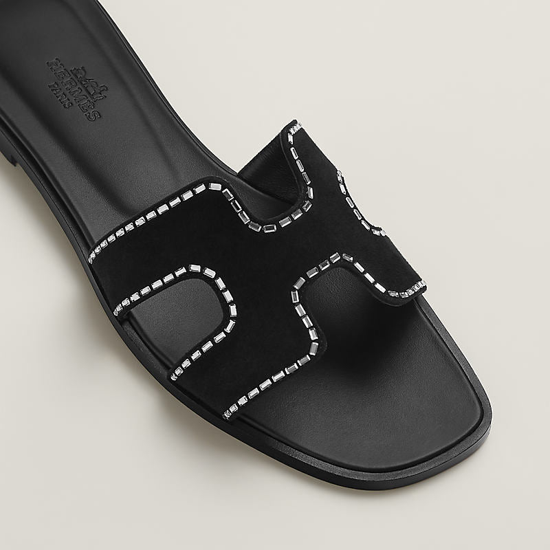 Hermes Oran sandal