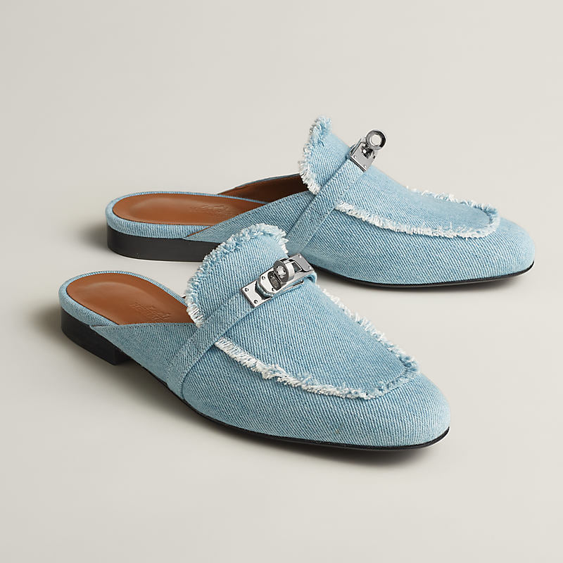 Hermes Oz mule