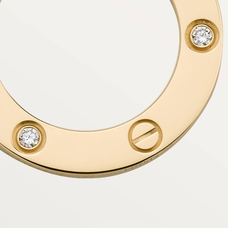 Cartier LOVE NECKLACE