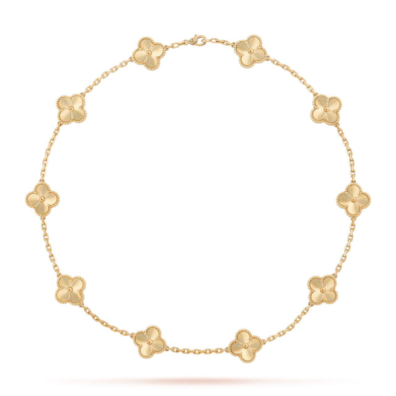 Van cleef necklace