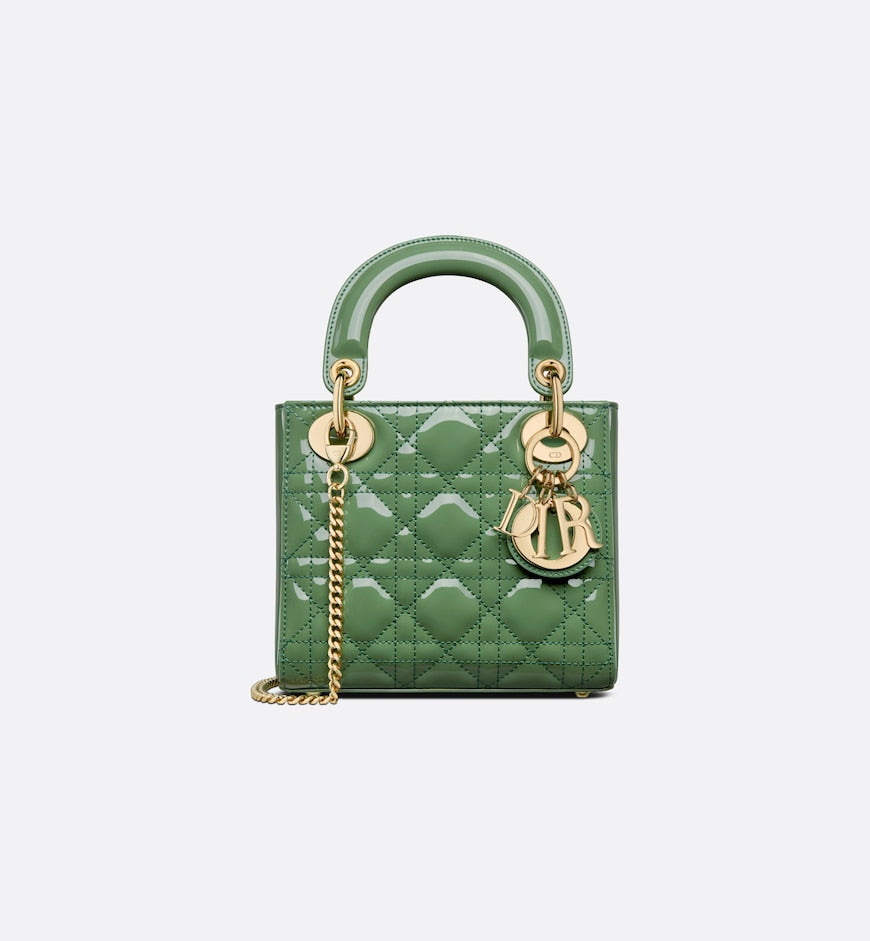 Mini lady Dior bag