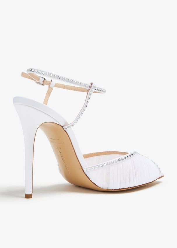 ANDREA WAZEN Katy Sandals