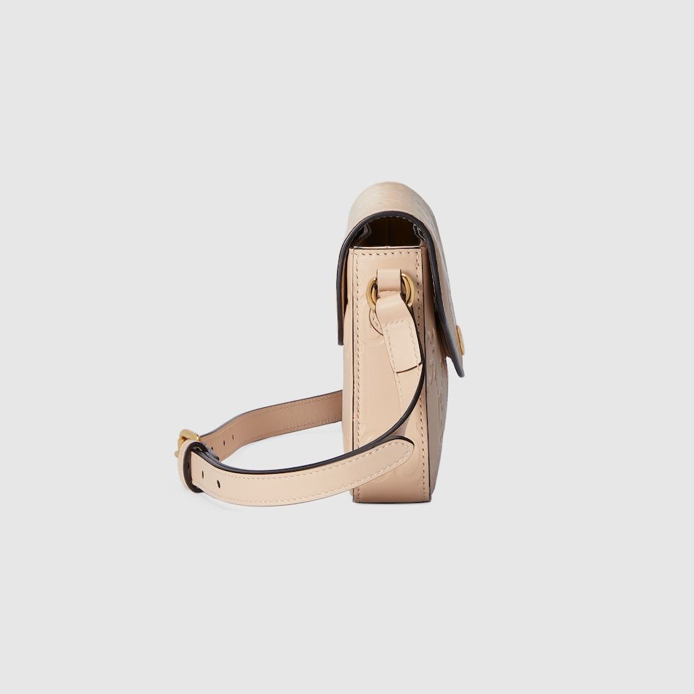 GG SUPER MINI SHOULDER BAG