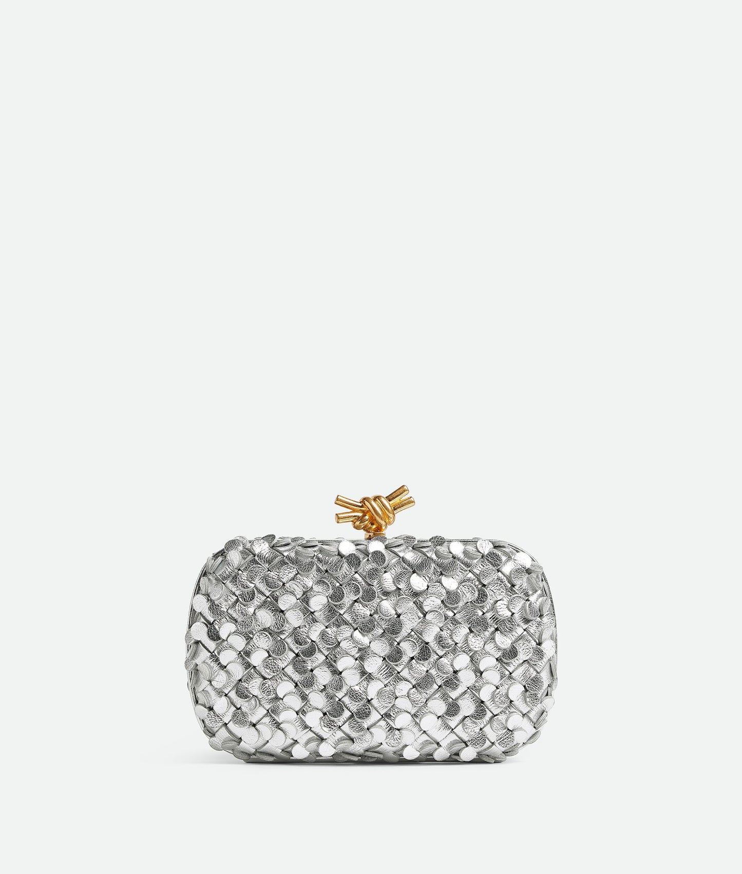 BOTTEGA VENETA
Knot Minaudiere Clutch