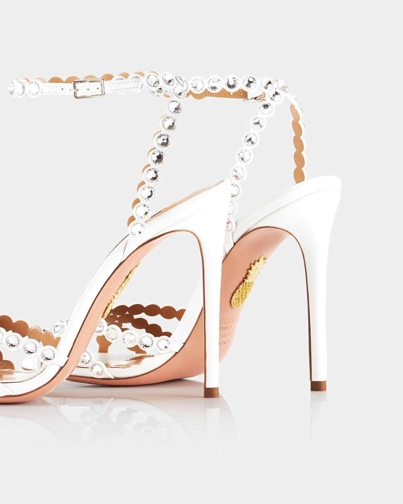 Aquazzura Tequila Sandal 105