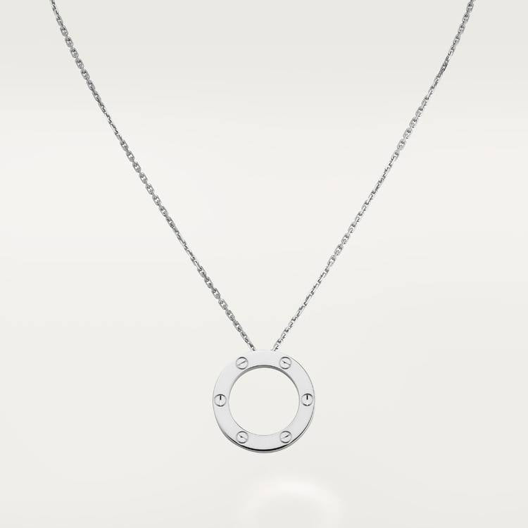 Cartier LOVE NECKLACE
