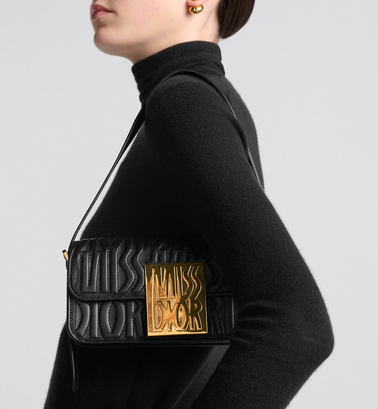 Miss Dior Flap Bag