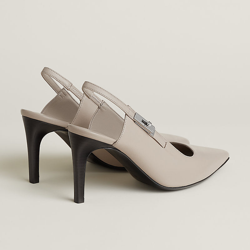 HERMES Lover 80 pump