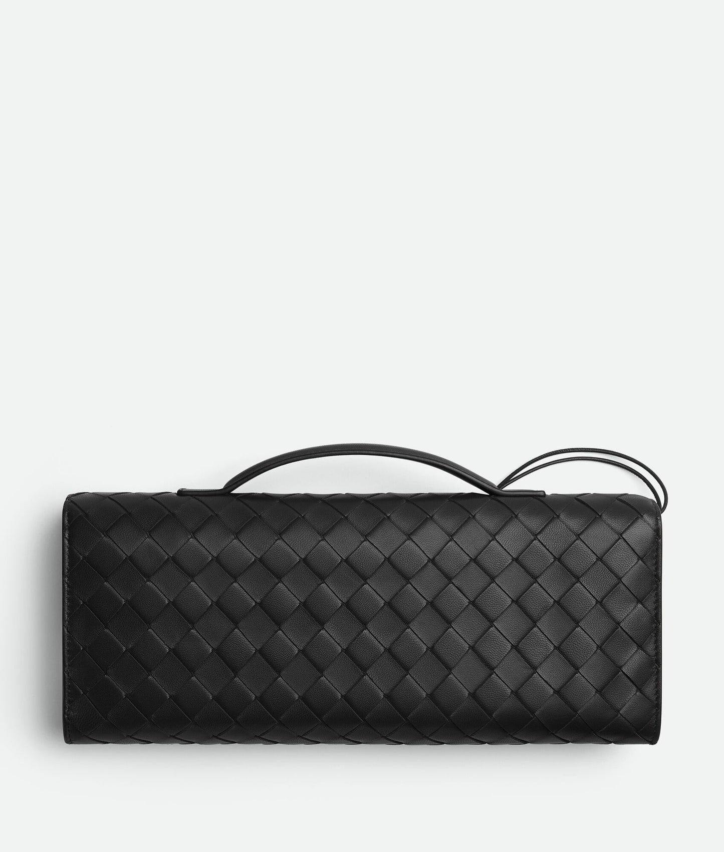 Bottega veneta Long Clutch Andiamo With Handle