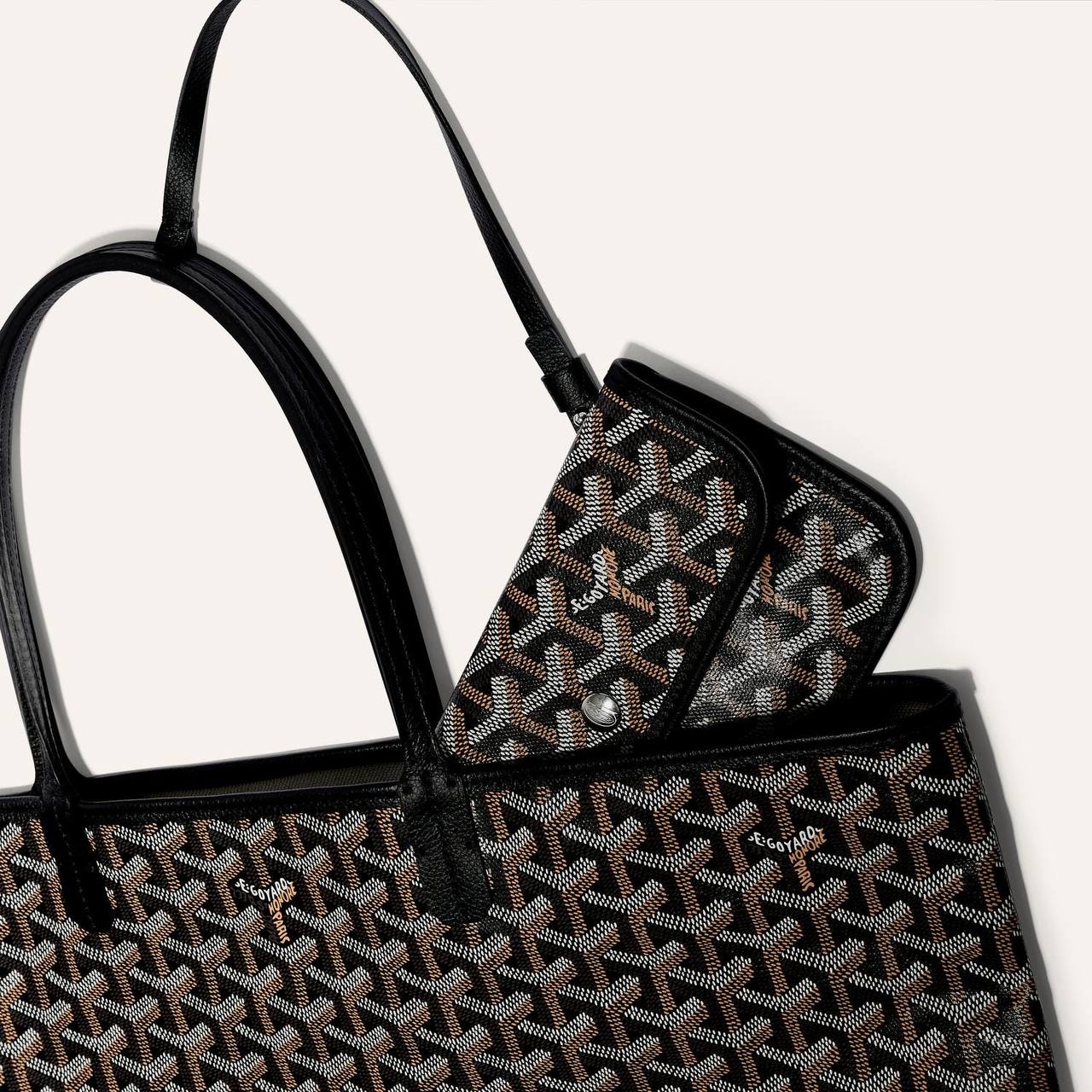 Goyard Saint Louis PM Bag