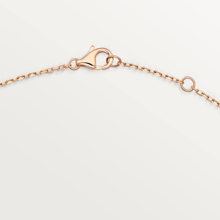 CARTIER JUSTE UN CLOU NECKLACE