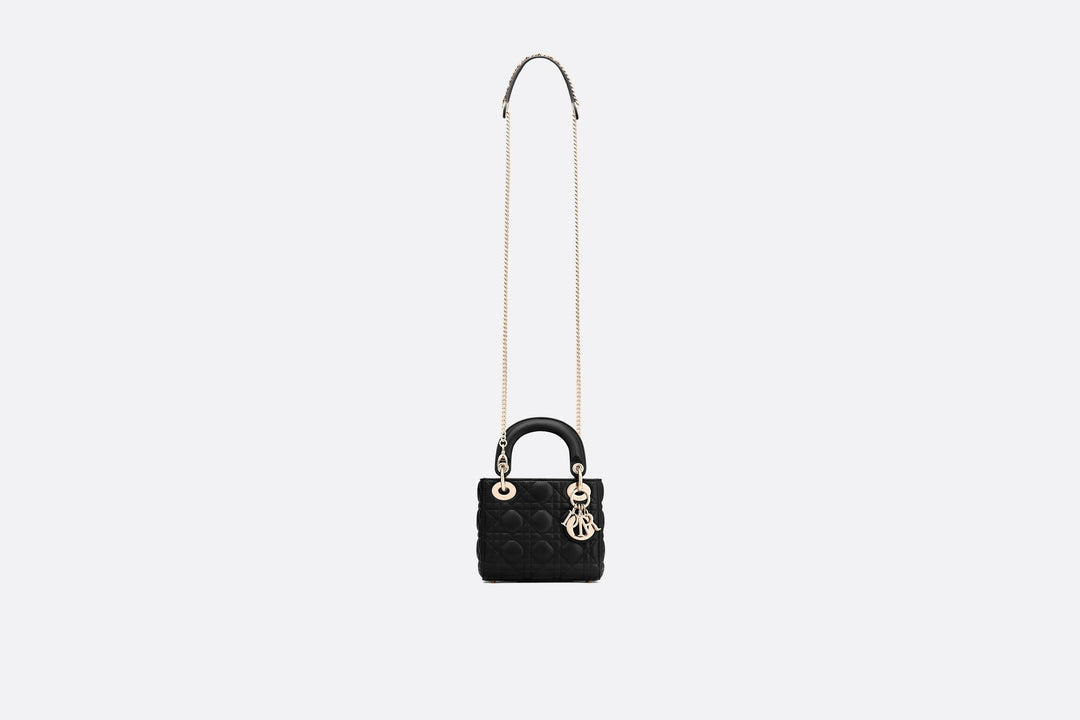 Mini lady Dior bag