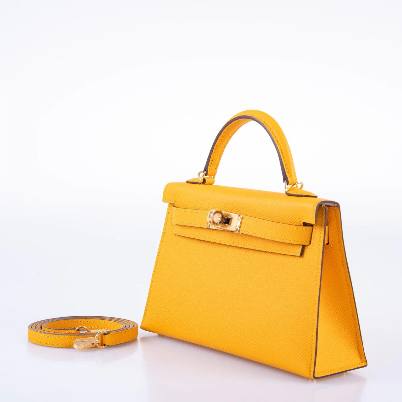 Hermes mini Kelly 20