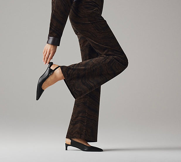 Hermes Lover 40 pump