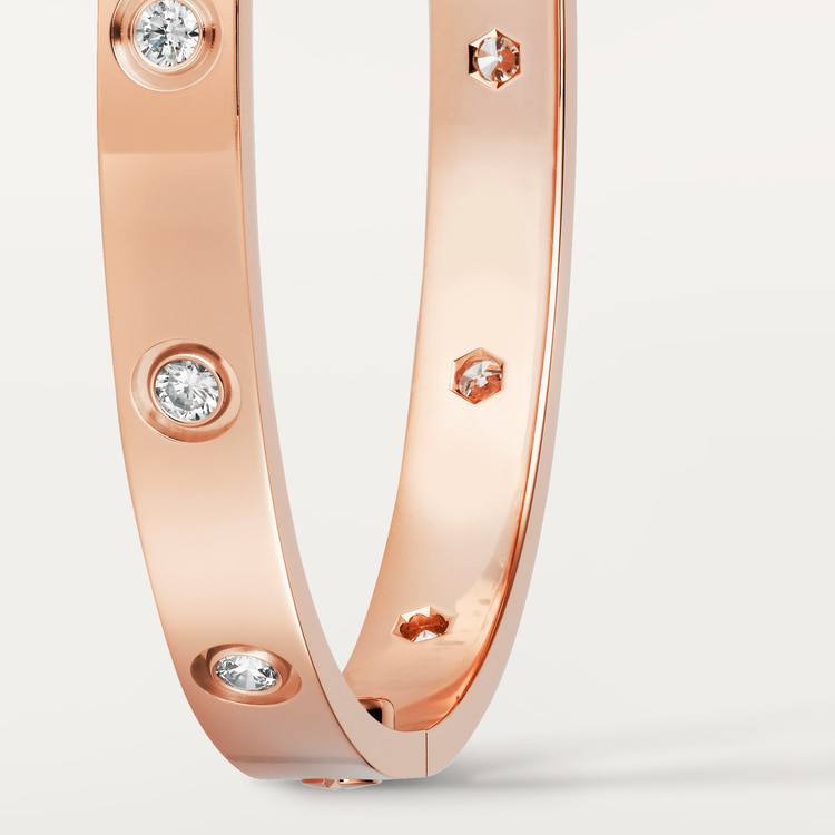 CARTIER LOVE BRACELET