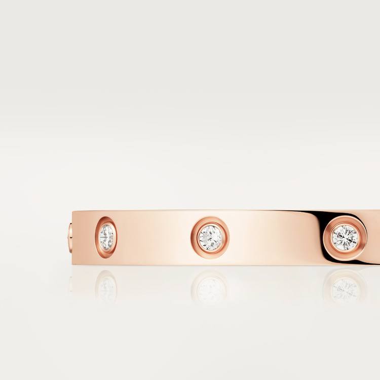 CARTIER LOVE BRACELET