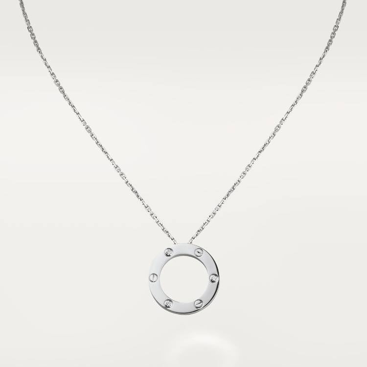 Cartier LOVE NECKLACE