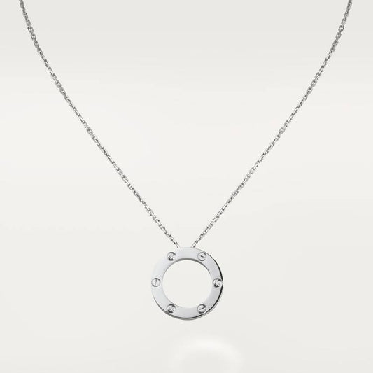 Cartier LOVE NECKLACE