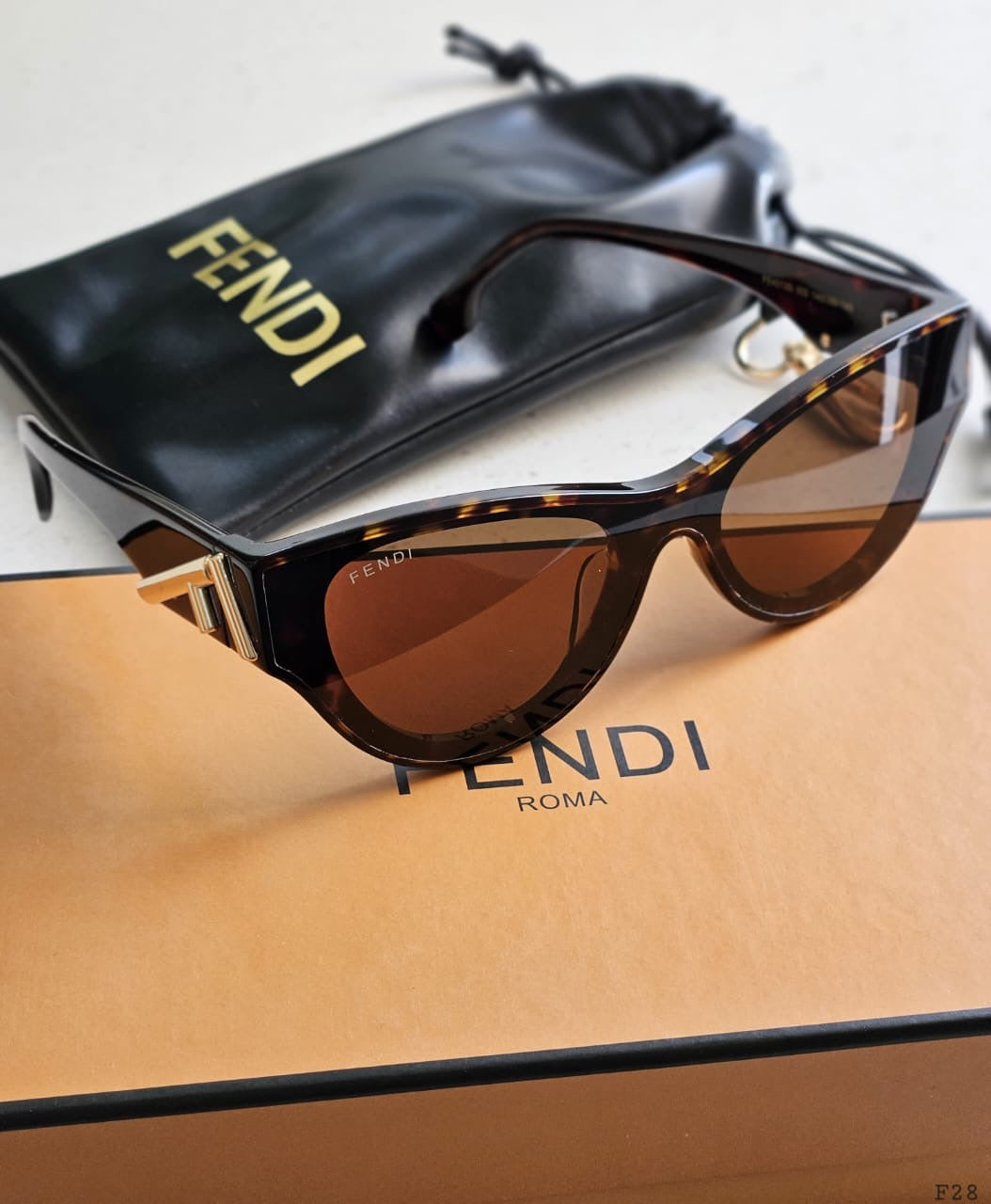 Fendi glasses