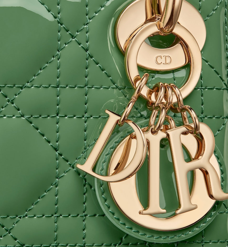 Mini lady Dior bag