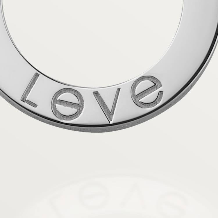 Cartier LOVE NECKLACE