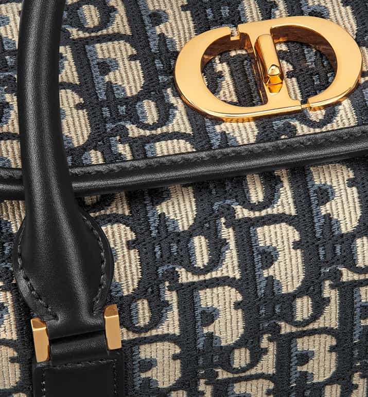 Dior MEDIUM BOSTON BAG