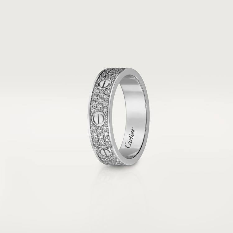 CARTIER LOVE RING